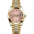 MOR CLASSIC MOD - GOLD & PINK ARABIC