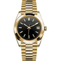 MOR CLASSIC MOD - GOLD & BLACK