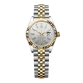 WOMEN'S SILVER GOLD
