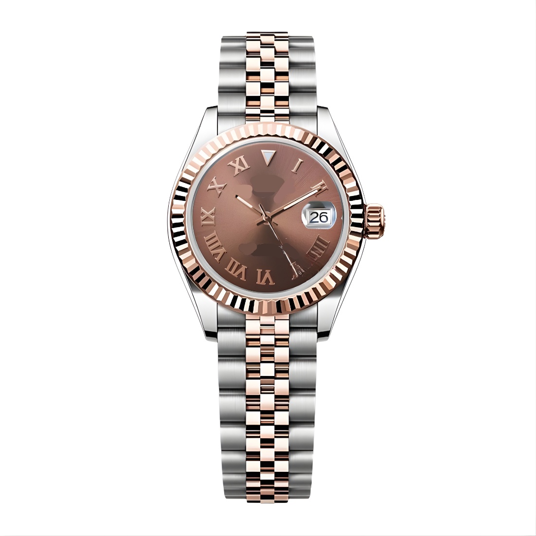 WOMEN'S CHOCOLATE ROMAN