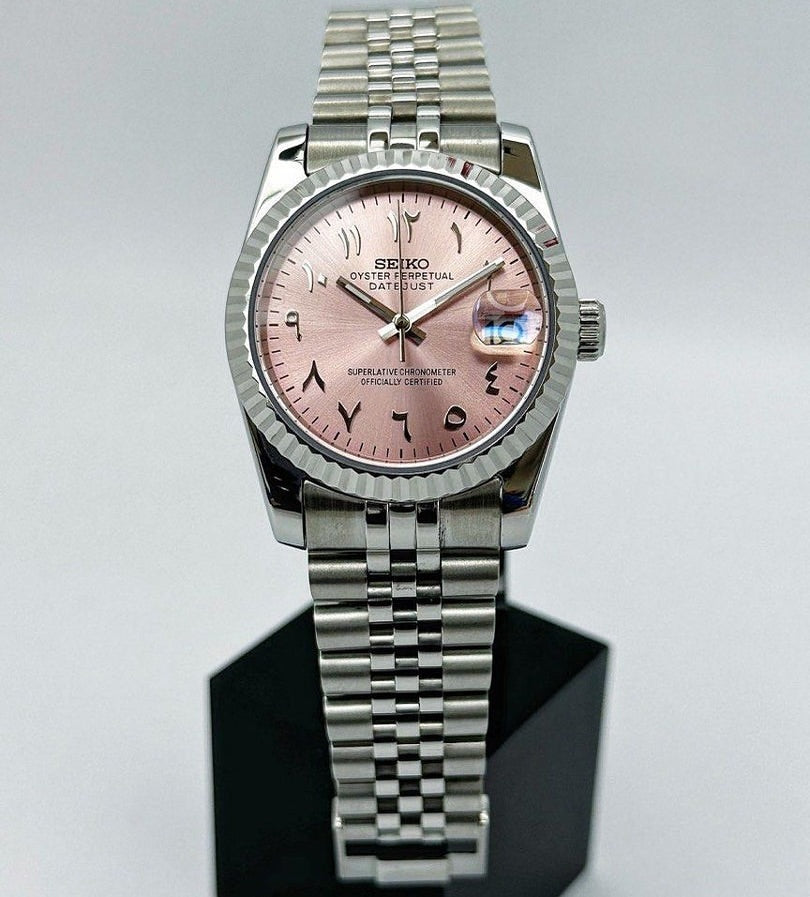 MOR CLASSIC MOD - PINK ARABIC