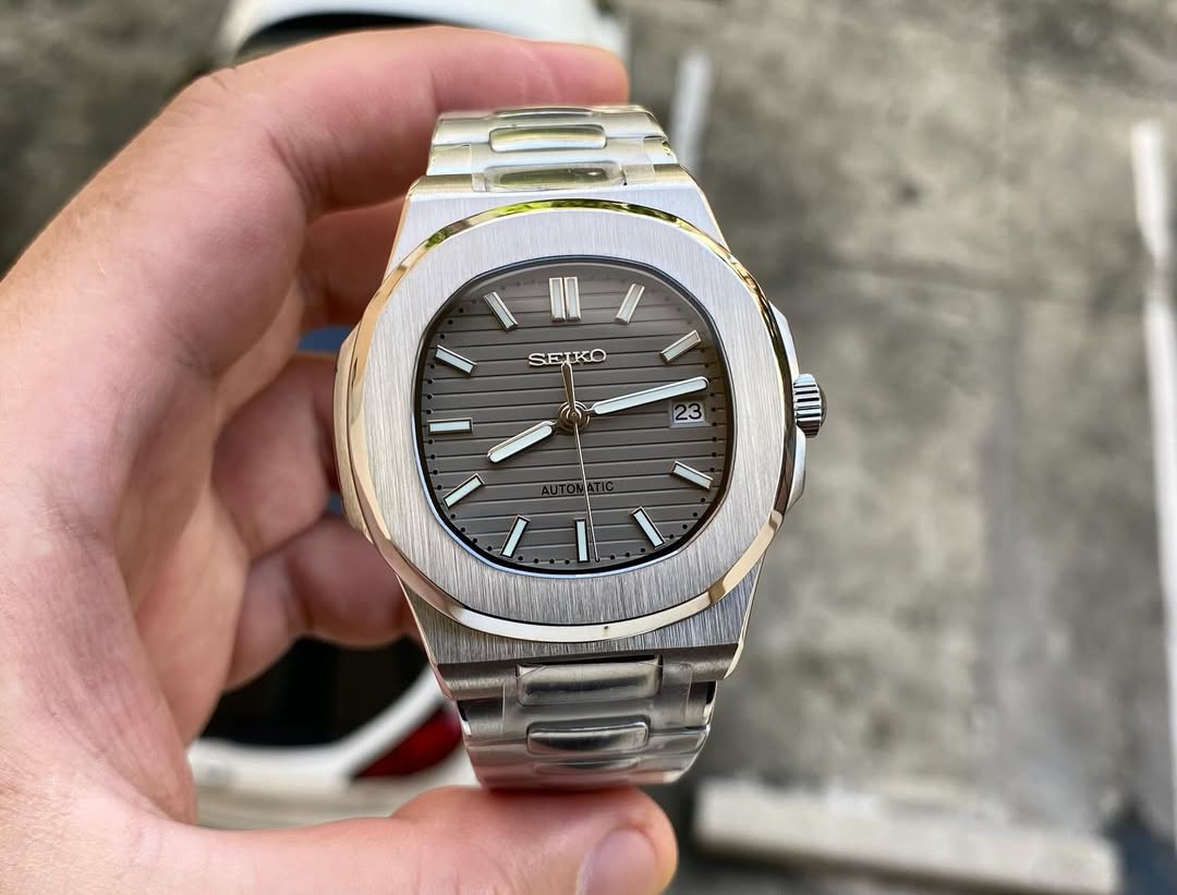 NAUT MOD - SILVER