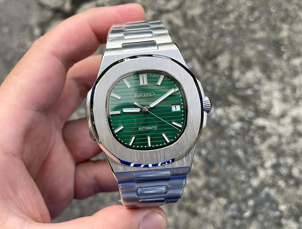 NAUT MOD - SUNBURST GREEN
