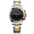 TONA MOD BLACK-  GOLD DIAMOND