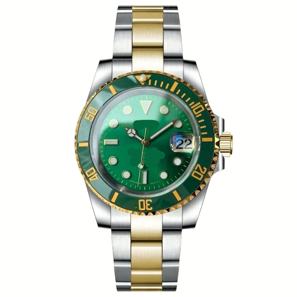 MARINER MOD - TOW -TONE GREEN