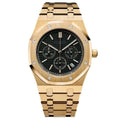 OAK MOD CHRONOGRAPH - BLACK ROSE