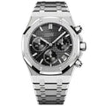 OAK MOD CHRONOGRAPH - BLACK