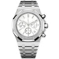 OAK MOD CHRONOGRAPH - WHITE
