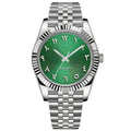 MOR CLASSIC MOD - GREEN ARABIC