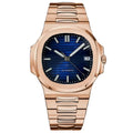 NAUT MOD - ROSE GOLD - BLUE