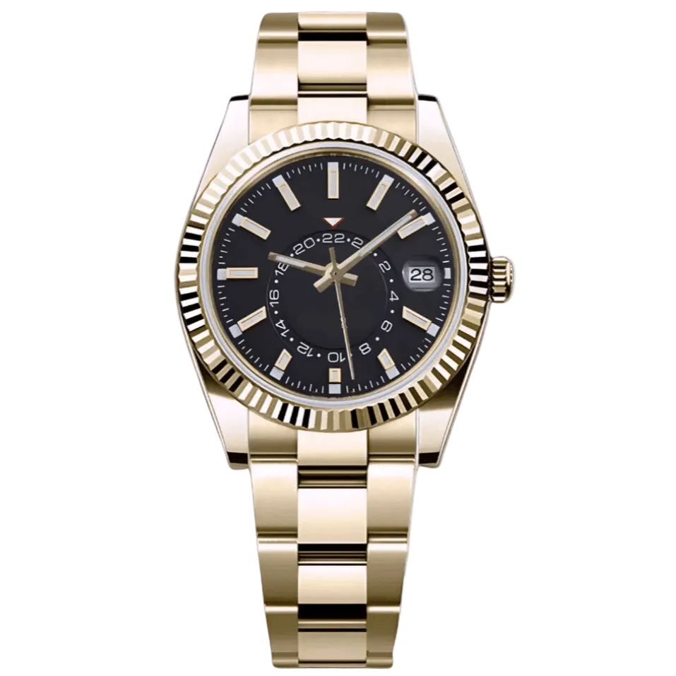DWLLER MOD - Imperial Gold / Black