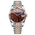 MOR CLASSIC MOD - TWO-TONE CHOCOLATE