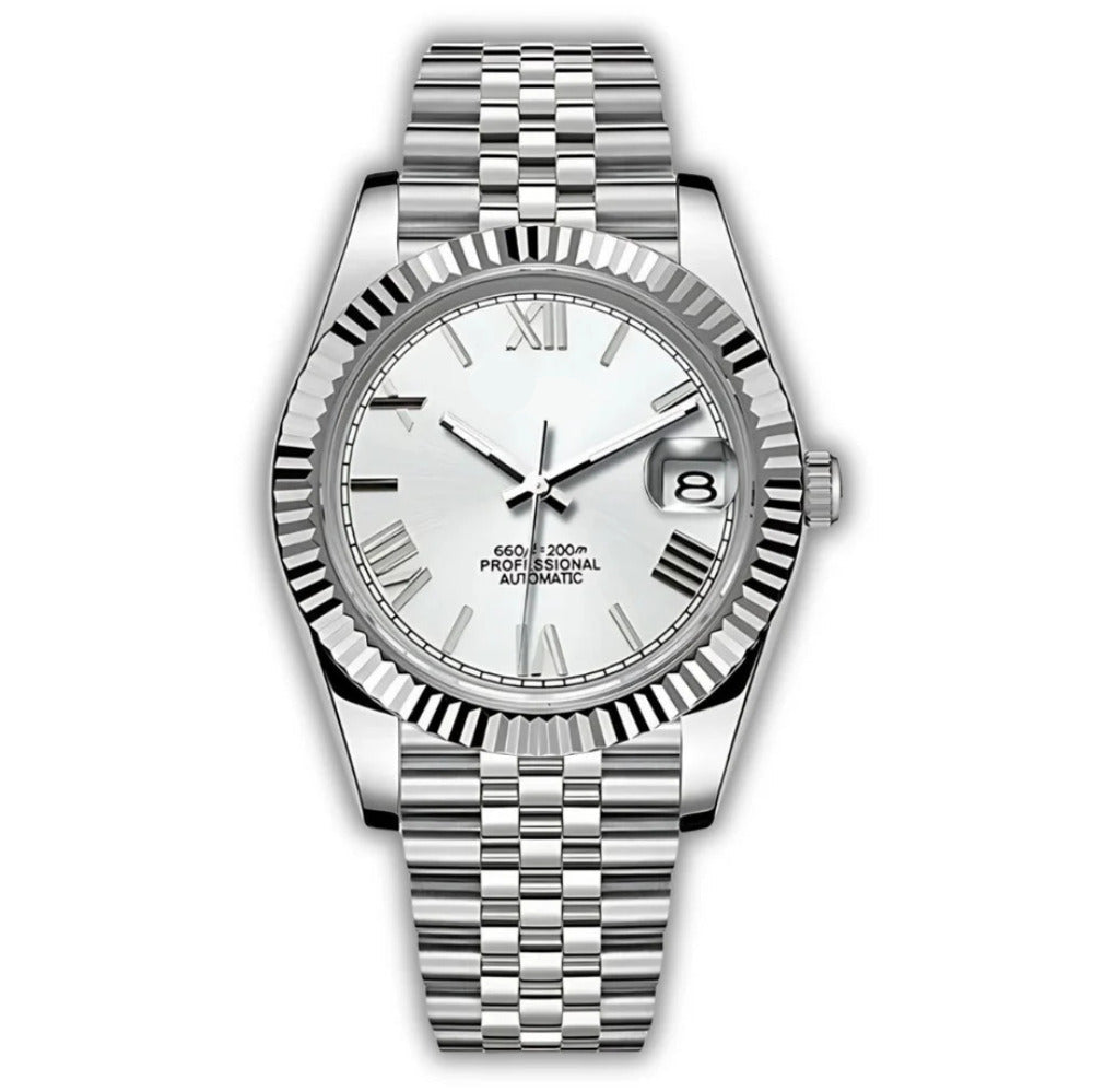 MOR CLASSIC MOD - WHITE ROMAN