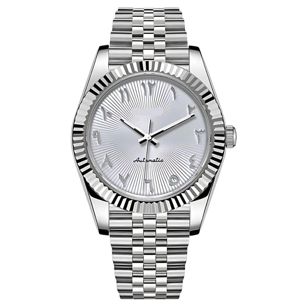 MOR CLASSIC MOD - WHITE ARABIC