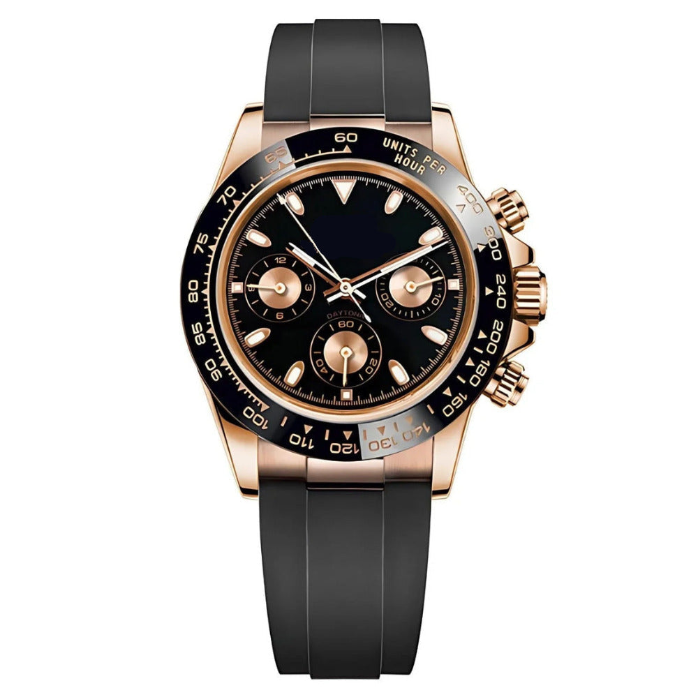 TONA MOD - BLACK ROSE