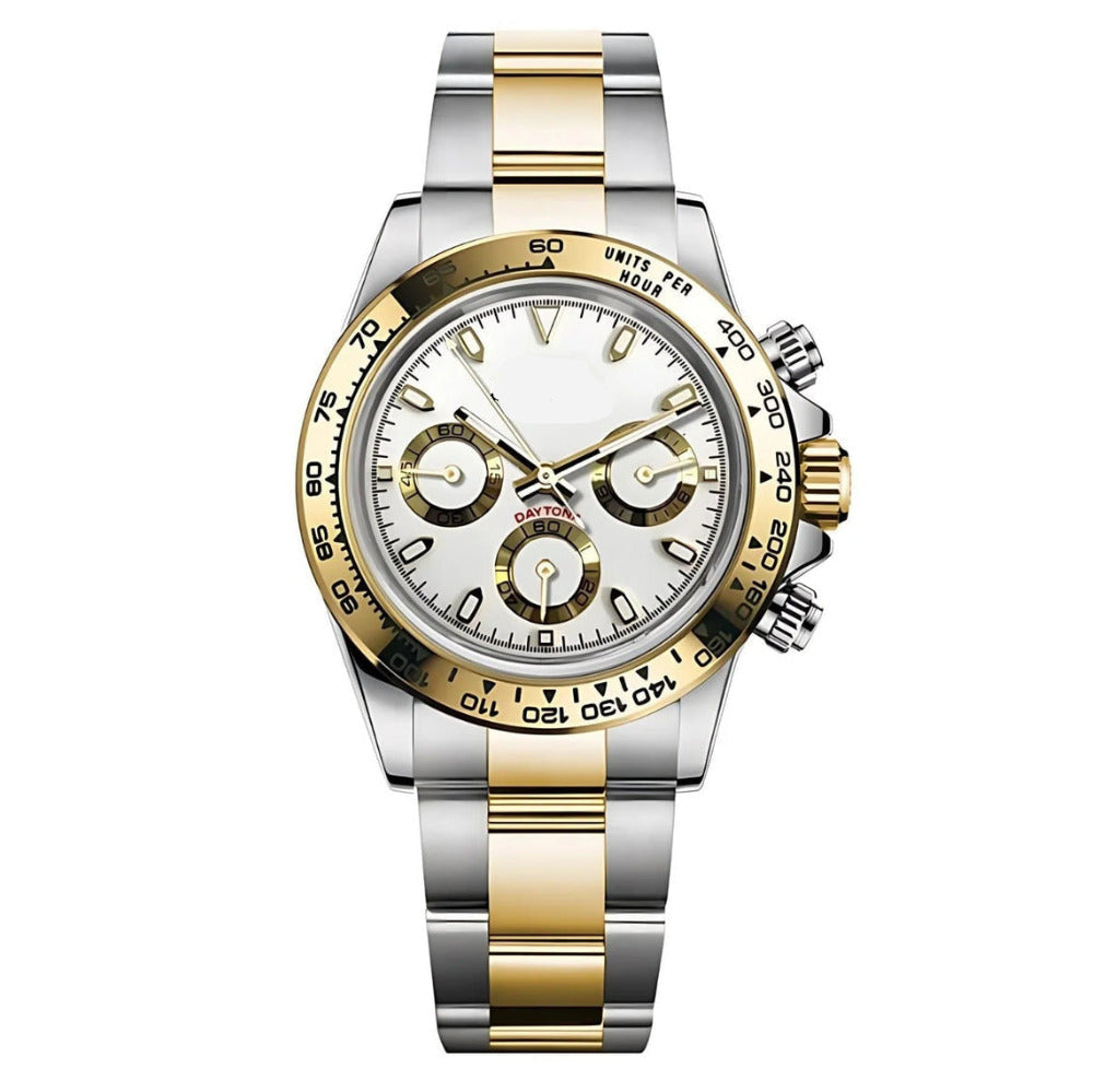TONA MOD - TOW -TONE GOLD