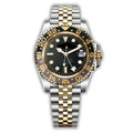 GMT MOD - TOW-TONE GOLD