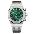 OAK MOD CHRONOGRAPH - GREEN